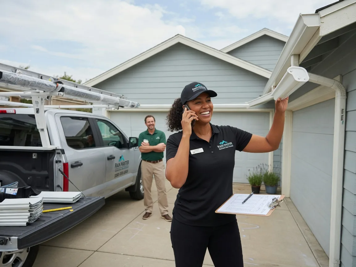 Gutter Installation El Dorado, AR FAQs